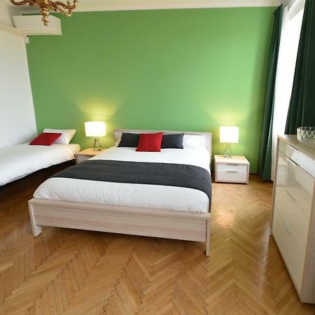 B&B Al Giardino Leonor Trieste Luaran gambar