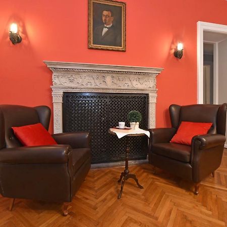 B&B Al Giardino Leonor Trieste Luaran gambar