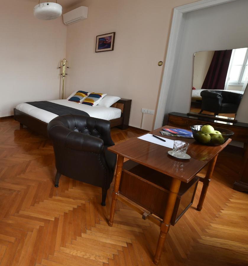 B&B Al Giardino Leonor Trieste Luaran gambar