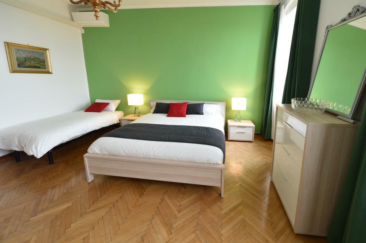 B&B Al Giardino Leonor Trieste Luaran gambar