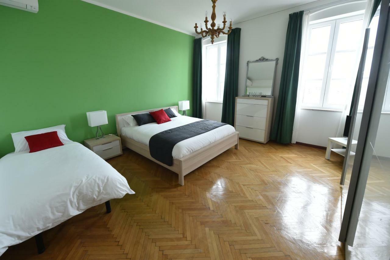 B&B Al Giardino Leonor Trieste Luaran gambar