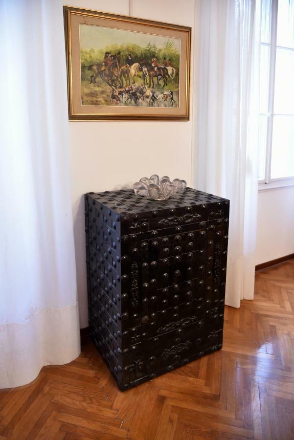 B&B Al Giardino Leonor Trieste Luaran gambar