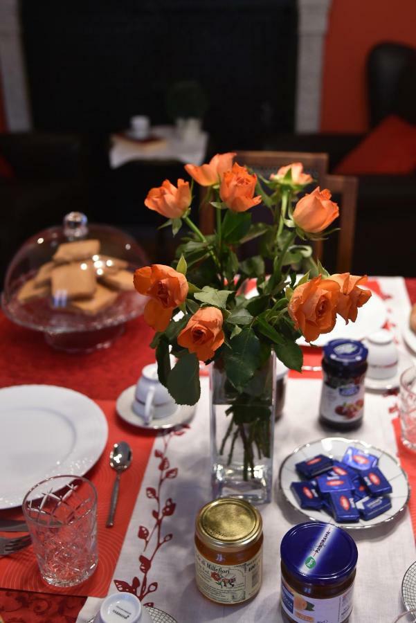 B&B Al Giardino Leonor Trieste Luaran gambar